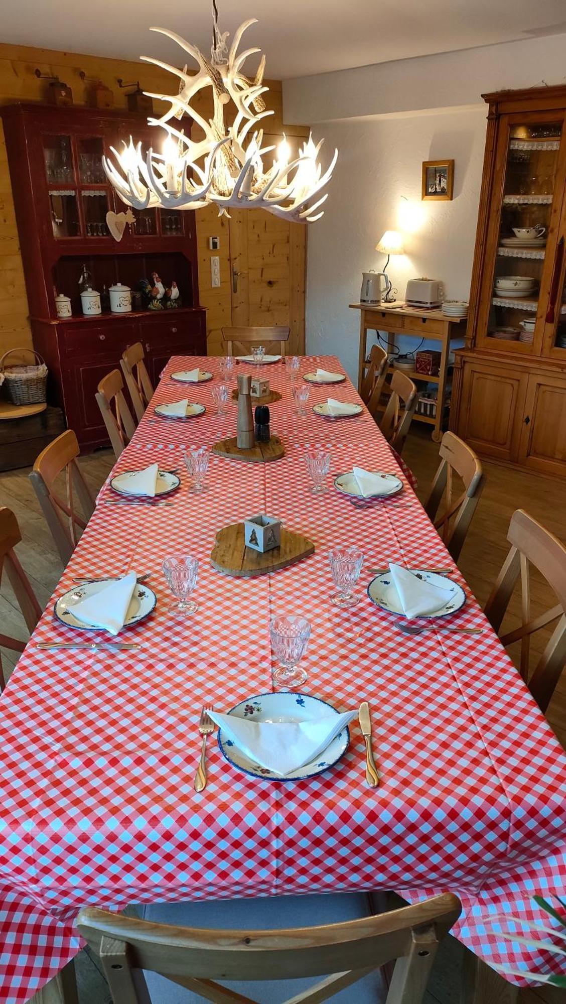 Chambres D'Hotes Le Grand Chalet Valdeblore Esterno foto